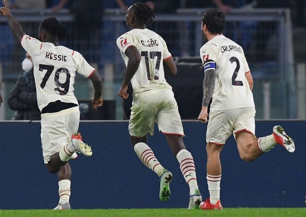 AC米兰争冠节奏放缓