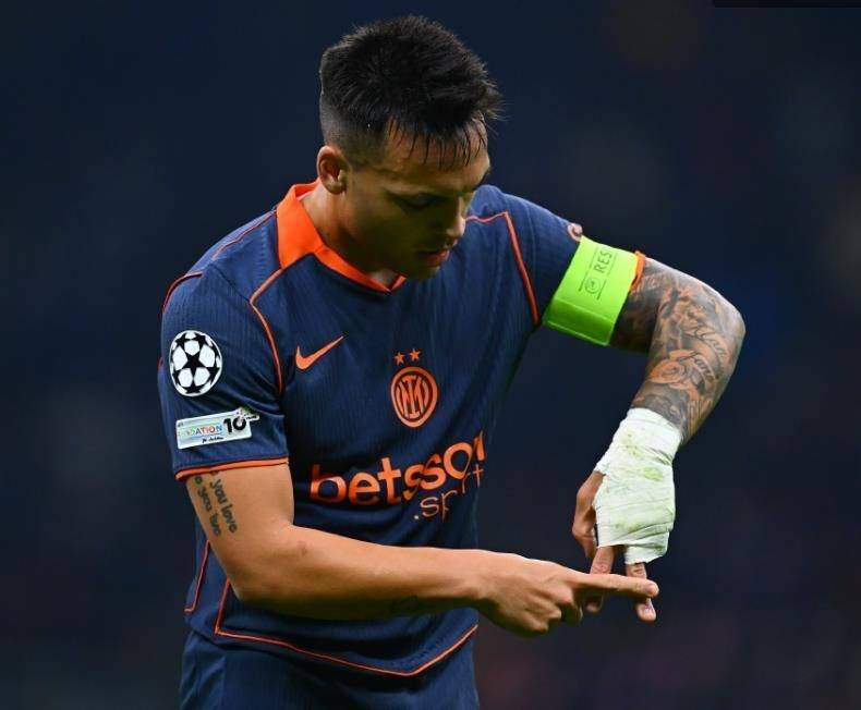 _国际米兰意甲击败维罗纳劳塔罗头球建功