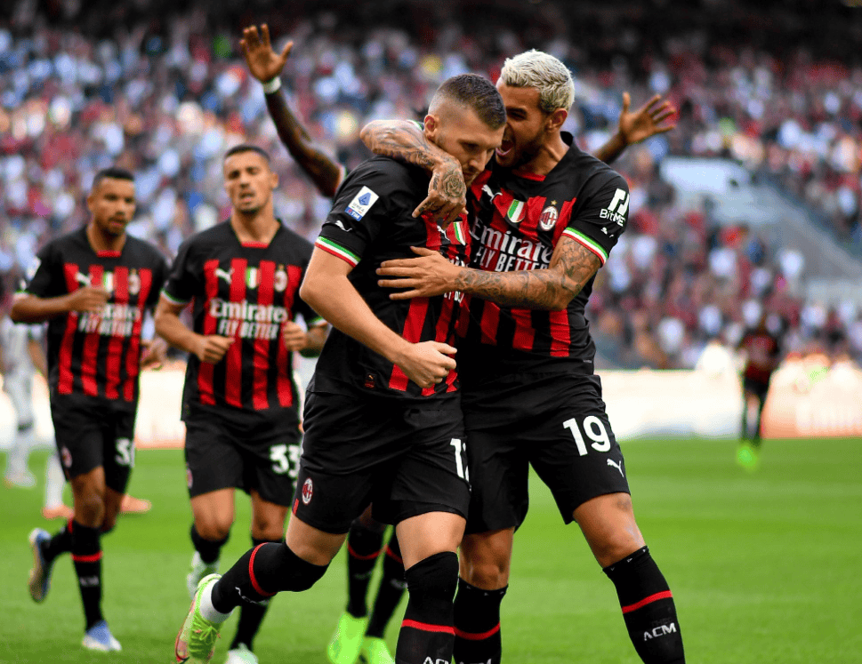 S15下注网站_关于AC米兰意甲击败莱切普利西奇内切得分的信息